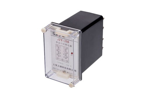 JZY-215靜態(tài)中間繼電器的應用范圍與產(chǎn)品圖片——上海上繼科技技術交流